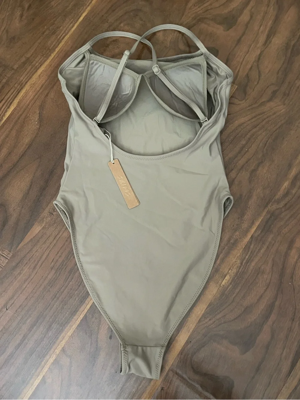 SKIMS Cami One Piece Swimsuit BNWT